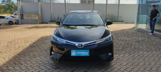 TOYOTA COROLLA 2.0 XRS 16V FLEX 4P AUTOMÁTICO